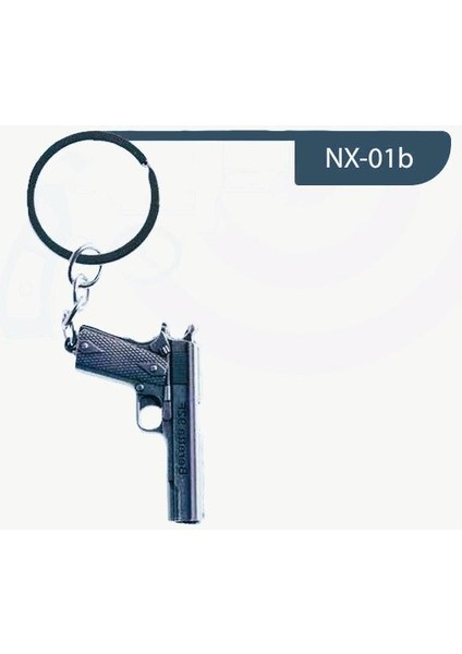 Anahtarlık Gerçekçi Özel Tasarım Kod : NX-01B