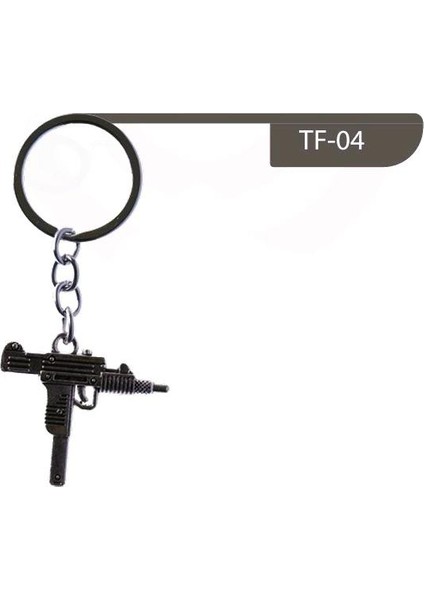 Anahtarlık Gerçekçi Özel Tasarım Kod : Tf-04