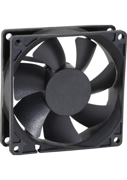 120X120X25 mm 12 Volt Fan (4172)