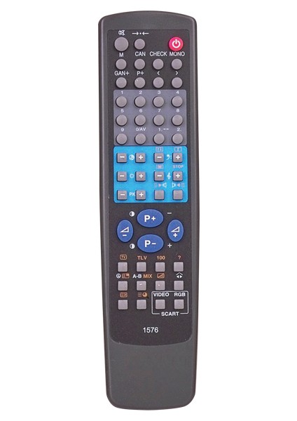 Rc 1576 Orion - Autovox Tv Kumandası (4172)