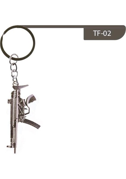 Anahtarlık Gerçekçi Özel Tasarım Kod : Tf-02
