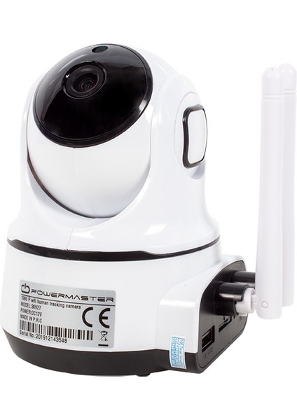 Bebek Wı-Fı 2mp Iki Yönlü Ses Ip Kamera Tf /P2P (4172)