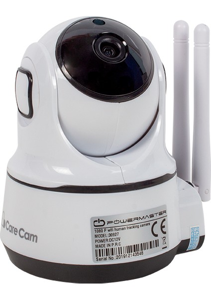Bebek Wı-Fı 2mp Iki Yönlü Ses Ip Kamera Tf /P2P (4172)