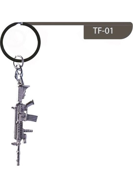 Anahtarlık Gerçekçi Özel Tasarım Kod : Tf-01