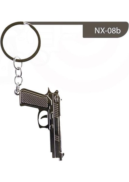 Anahtarlık Gerçekçi Özel Tasarım Kod : NX-08B