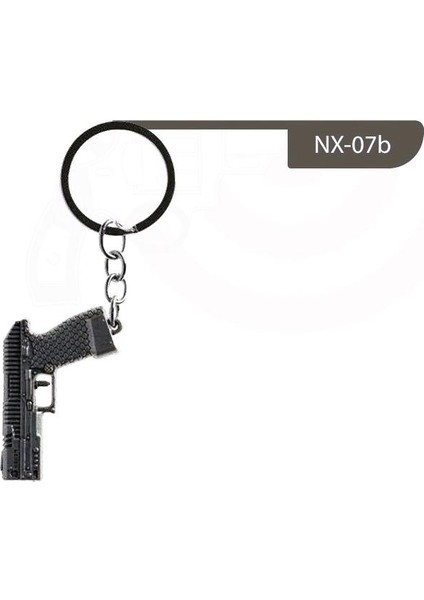 Anahtarlık Gerçekçi Özel Tasarım Kod : NX-07B