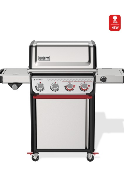 New 2025 Spirit SP-435 Gazlı Barbekü&Mangal