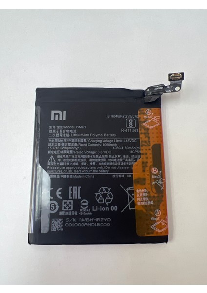 Reyze Mi 10 Lite BM4R Batarya fiyatları