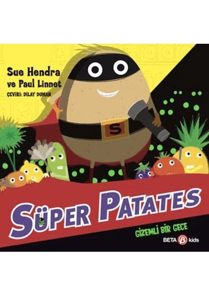Süper Patates Bir Gece