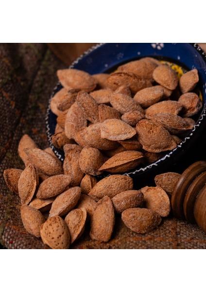 Kavrulmuş Tuzlu Diş Badem 750 gr modelleri