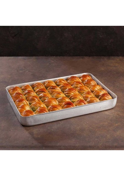 Midye Baklava Tepsi