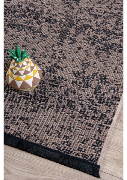 Şönil Kilim Halı Yıkanabilir Kaymaz Tabanlı Yumuşak İnce Yapısı ile Her Alana Uyumlu Bej fiyatları