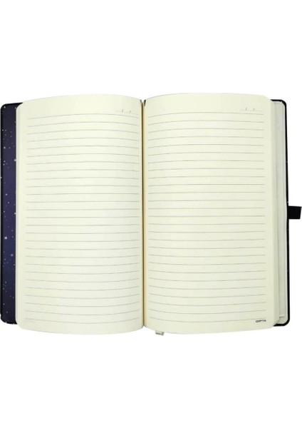 Defter Astral 13*21 Dikişli Sert KPK.96YP Çizgili Halka modelleri