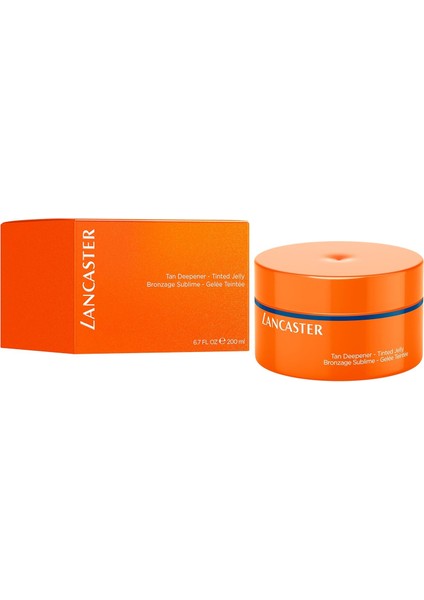Tan Deepener, Tinted 1 Paket (1 x 200 Ml)