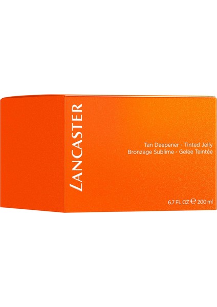 Tan Deepener, Tinted 1 Paket (1 x 200 Ml)