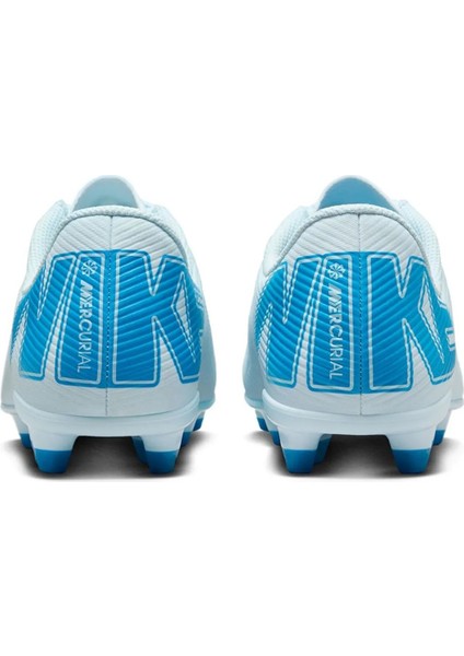 Zoom Mercurial Vapor 16 Club Fg/mg Junior Football Shoes Çocuk Futbol Ayakkabısı Mavi