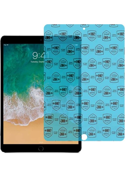 Apple iPad 8. Nesil Uyumlu A2270 A2428 A2429 Nano Cam Ekran Koruyucu