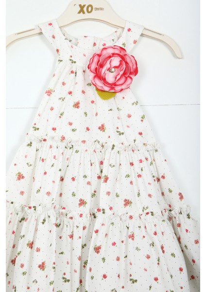 Kız Çocuk Elbise 12-36 Ay 5905