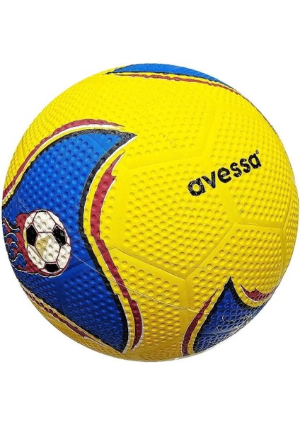 Dikişsiz Kauçuk Futbol Topu - Dikişsiz Kauçuk Teknoloji - Antrenman Topu - Dengeli Sekme