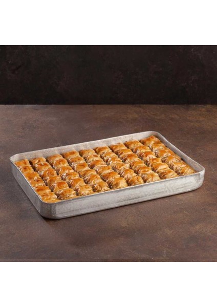 Mini Fıstıklı Baklava Tepsi