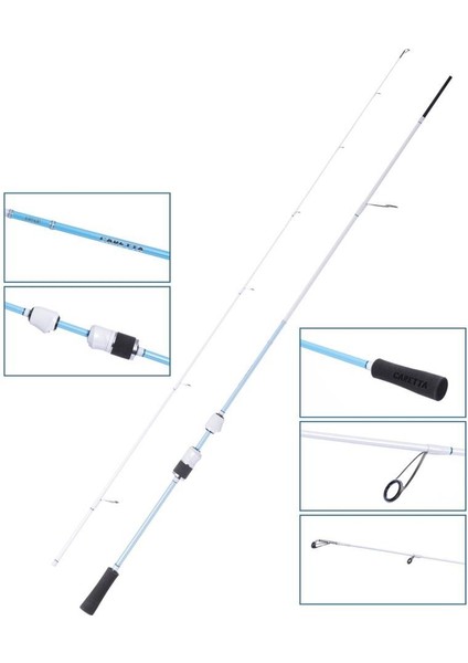 Arise 213 cm 0.8-10 gr Lrf Kamışı