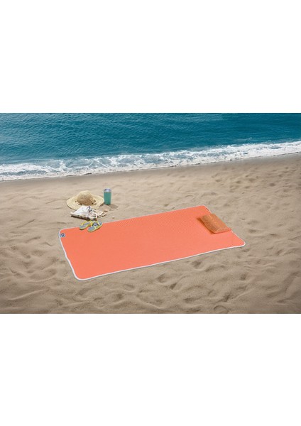 Yeni Nesil Kum Tutmaz Plaj Havlusu modelleri