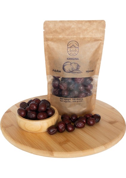 Çıtır Kuru Hünnap 100 gr