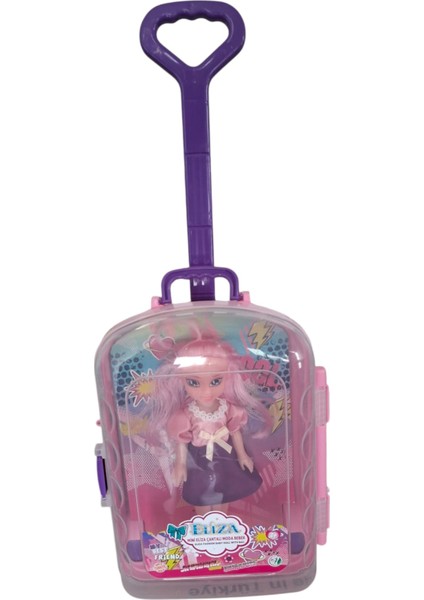 Eliza Çantalı Moda Bebe