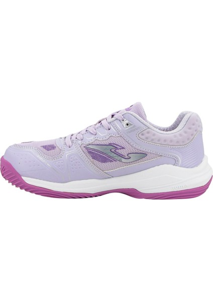 Slam Kız Çocuk Lila Toprak & Sert Kort Tenis & Padel Ayakkabısı JSLAMS2519OM modelleri