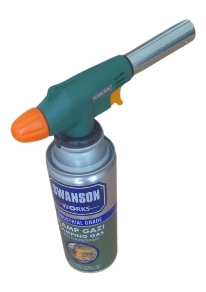 Kamp Ocak Gazı 227GR (400 Ml) 5ADET
