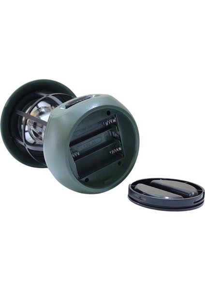 Glamping Kamp Lambası Yeşil Renk 250 Lümen Pilli modelleri