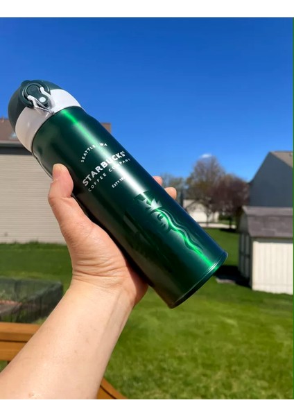 Termos Vakumlu Yalıtımlı Paslanmaz Çelik 350ML-500ML