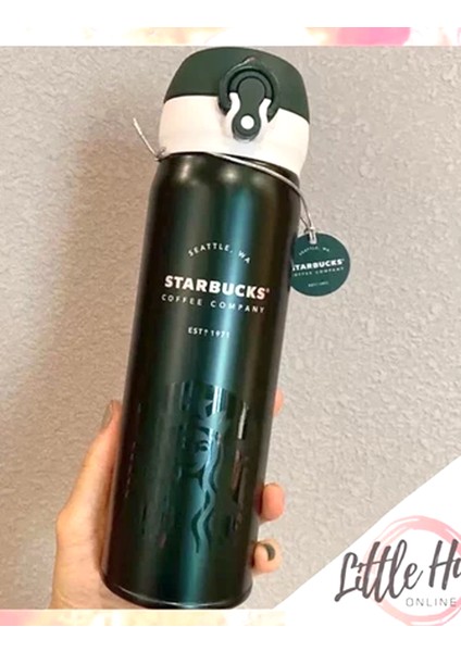 Termos Vakumlu Yalıtımlı Paslanmaz Çelik 350ML-500ML