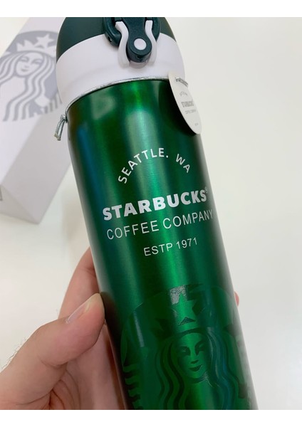Termos Vakumlu Yalıtımlı Paslanmaz Çelik 350ML-500ML