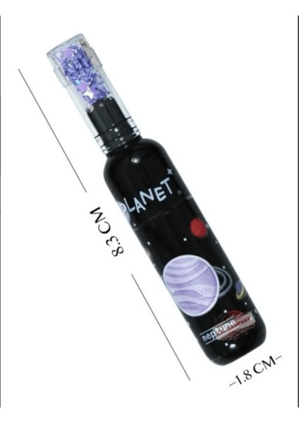 Galaxy 6'lı Keçeli Kalem