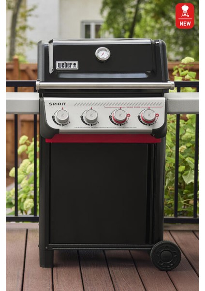 Spirit® 2025 Gazlı Barbekü&Mangal EP-425