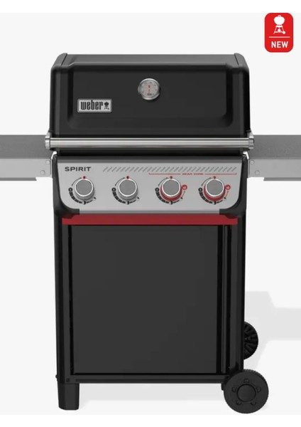Spirit® 2025 Gazlı Barbekü&Mangal EP-425