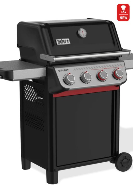 Spirit® 2025 Gazlı Barbekü&Mangal EP-425