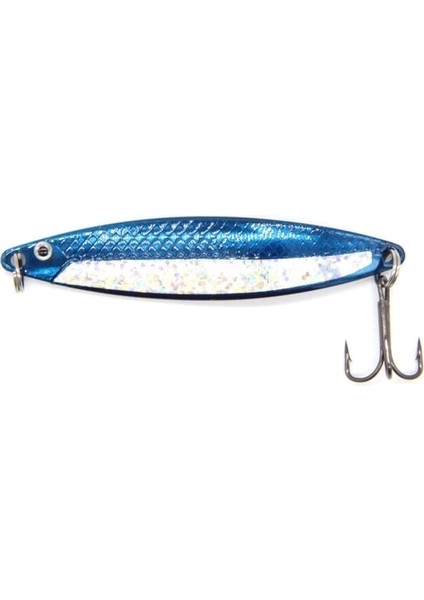 Nidingen F775 28GR Lüfer Olta Kaşığı Renk:blg