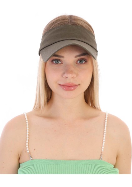 Uv Koruyuculu Unisex Siperlikli Tenisci Şapka modelleri