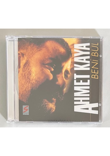 Ahmet Kaya Beni Bul CD (Jelatininde Sıfır Cd)