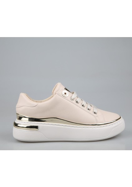 Miss Park Moda K2555 Ten Rengi Kadın Sneakers