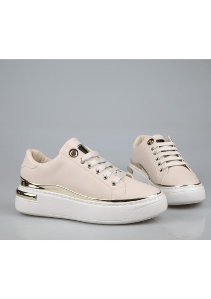 Miss Park Moda K2555 Ten Rengi Kadın Sneakers fırsatları