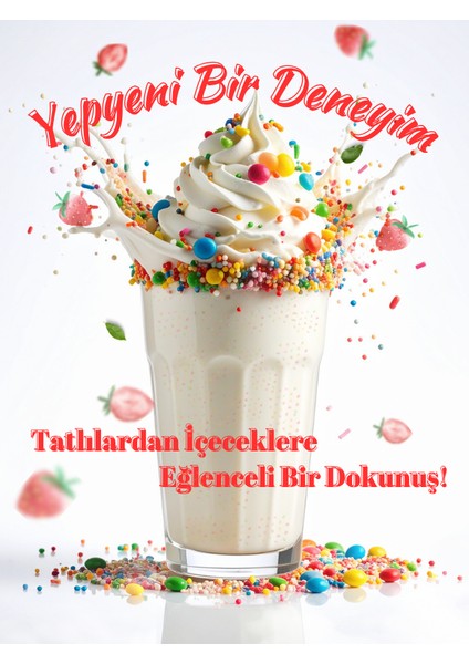 Patalayan Şekerli Sos- Popping Candy Sauce- Özel Seri