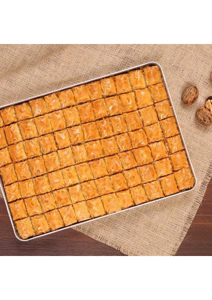 Mini Cevizli Baklava Tepsi