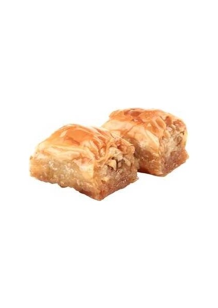 Mini Cevizli Baklava Tepsi