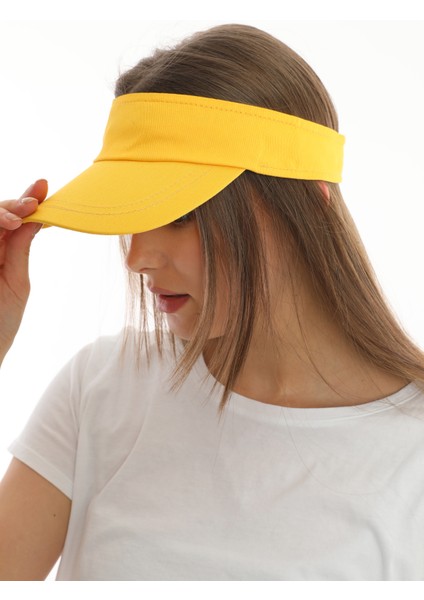 Uv Koruyuculu Unisex Siperlikli Tenisci Şapka fırsatları