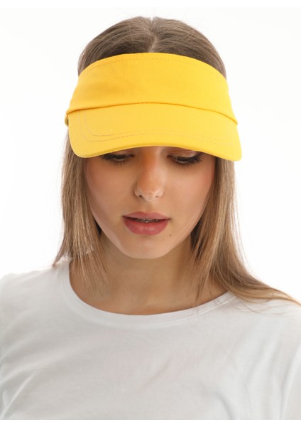 Uv Koruyuculu Unisex Siperlikli Tenisci Şapka indirimleri