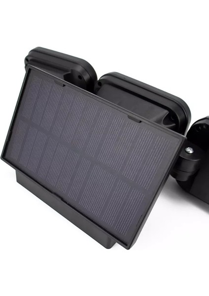 MX-W771B Sensörlü 3 Modlu 90 Cob Ledli Solar Aydınlatmalı Duvar Lambası (5132)
