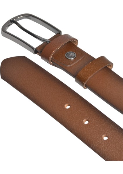 Hakiki Deri Klasik Kemer 3,5 cm Kumaş Pantolon Kemeri 2502635 fiyatları